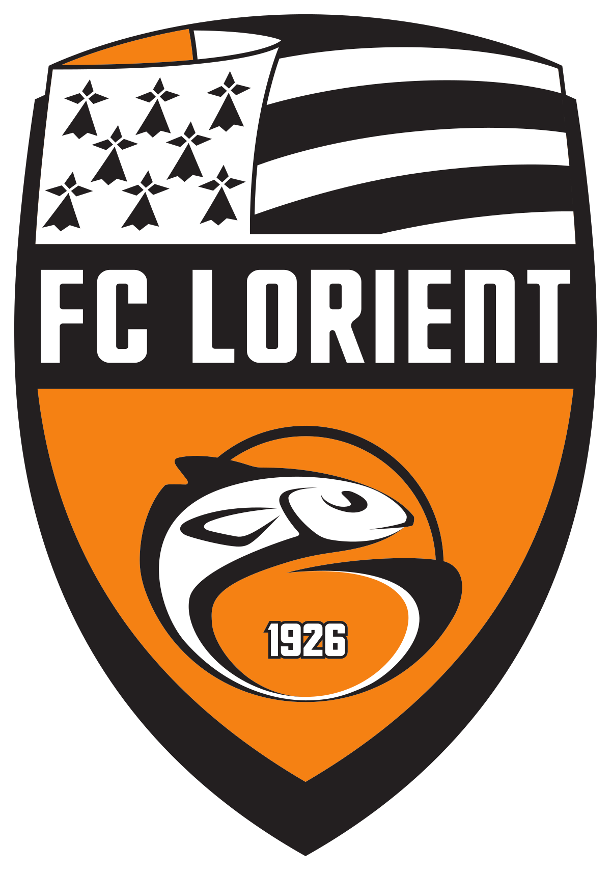 Lorient's logo