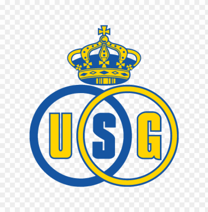 Union Saint-Gilloise's logo